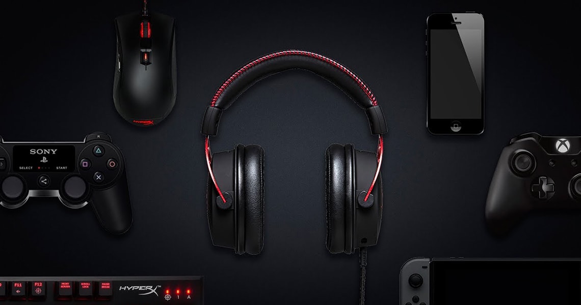 Gaming Headsets