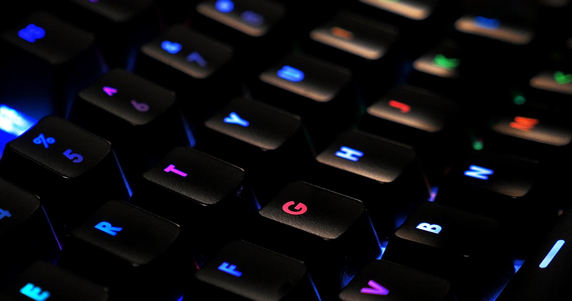 Gaming Keyboards