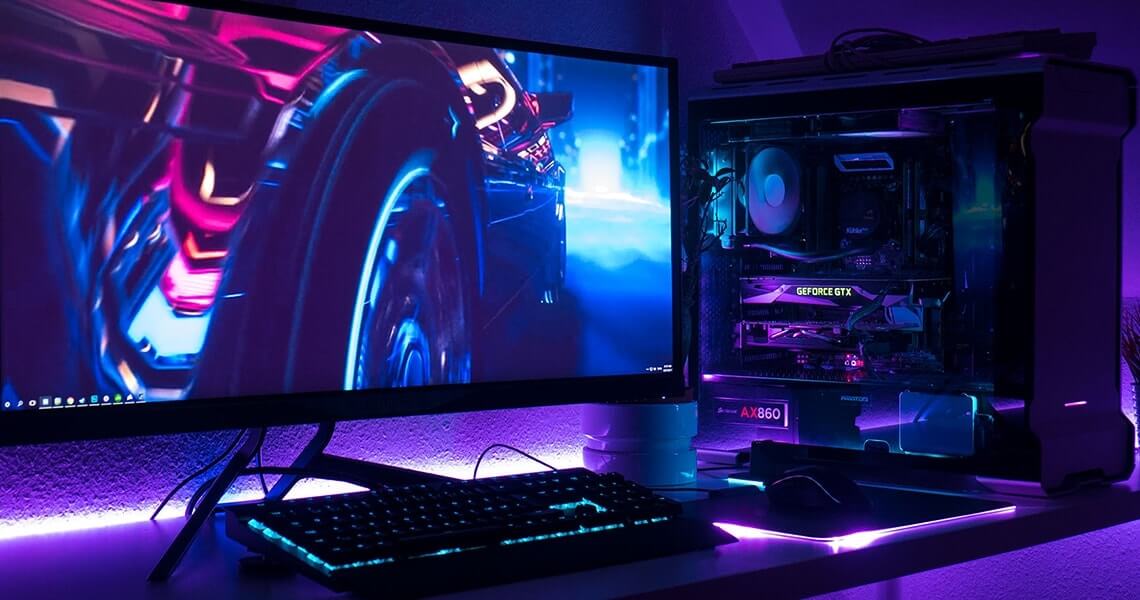 Gaming PCs