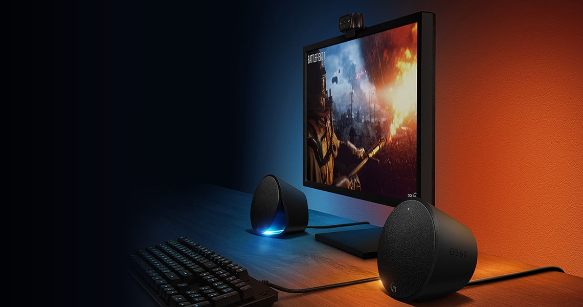 Gaming Speakers