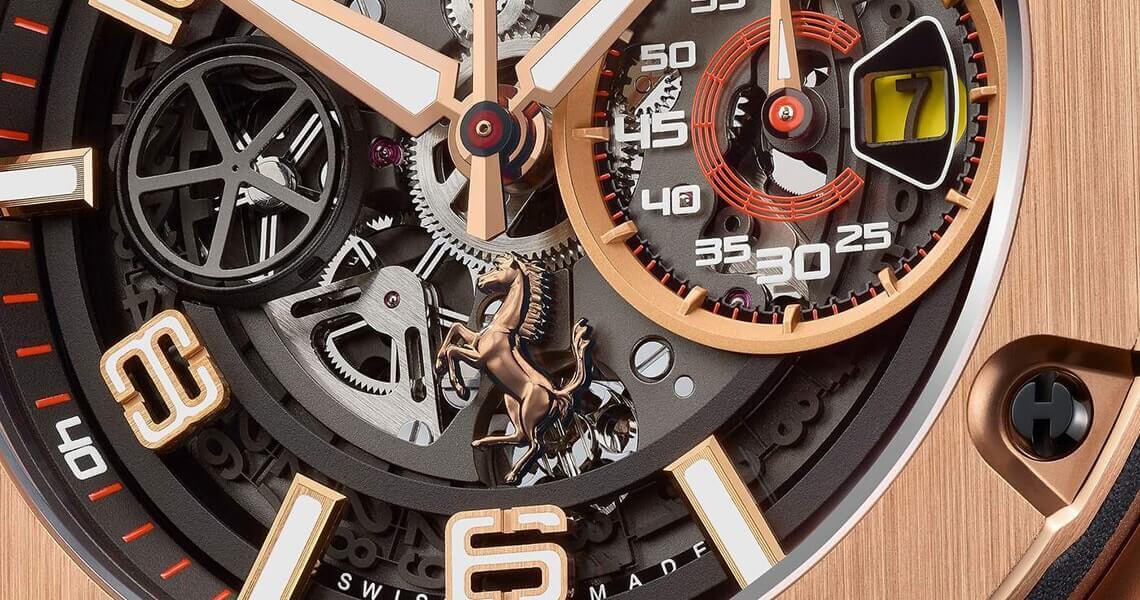Mechanical Watches
