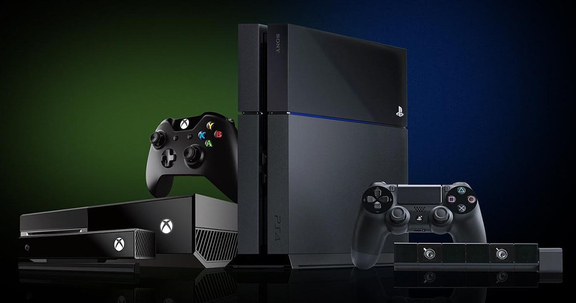 Video Game Consoles